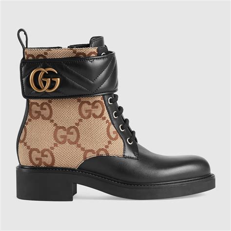 gucci 85th anniversary boots|gucci ankle boots for women.